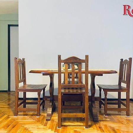 Appartement Rent Yerbal à Buenos Aires Extérieur photo