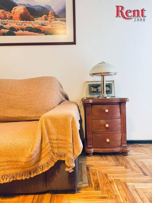 Appartement Rent Yerbal à Buenos Aires Extérieur photo