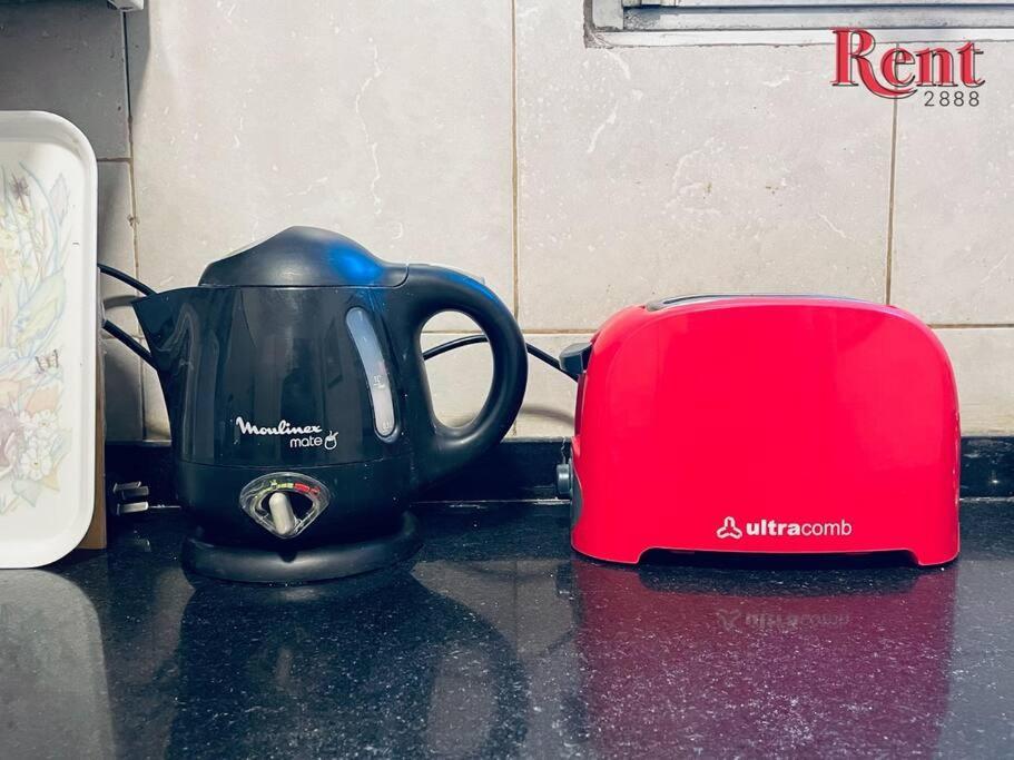 Appartement Rent Yerbal à Buenos Aires Extérieur photo