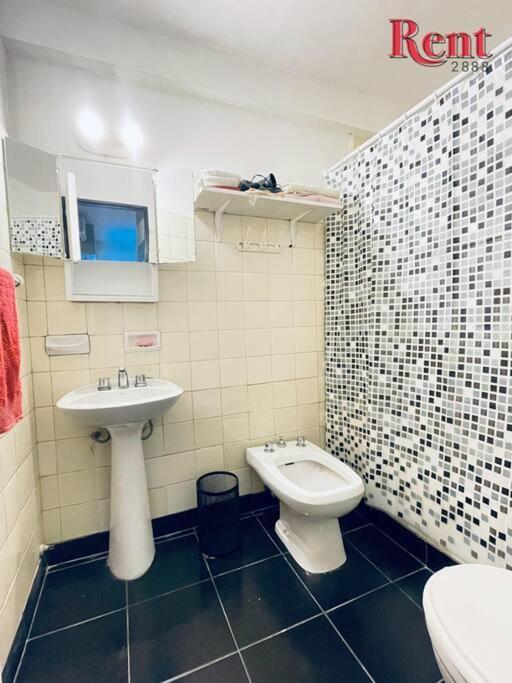 Appartement Rent Yerbal à Buenos Aires Extérieur photo