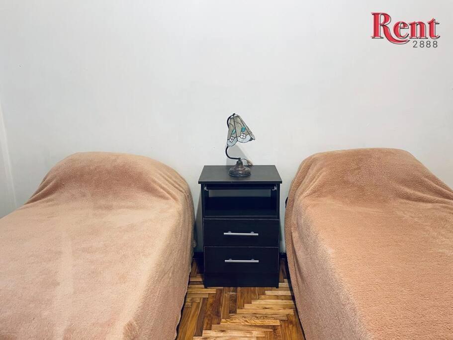 Appartement Rent Yerbal à Buenos Aires Extérieur photo