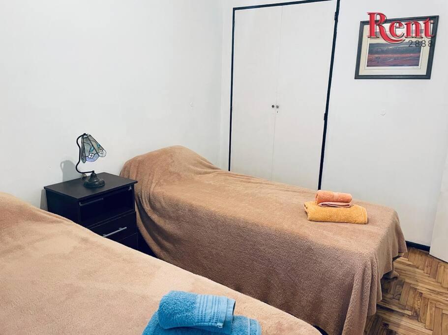 Appartement Rent Yerbal à Buenos Aires Extérieur photo